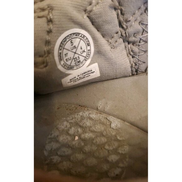 Keen Newport H2 Sandals Youth Size 5 Gray - Picture 10 of 12